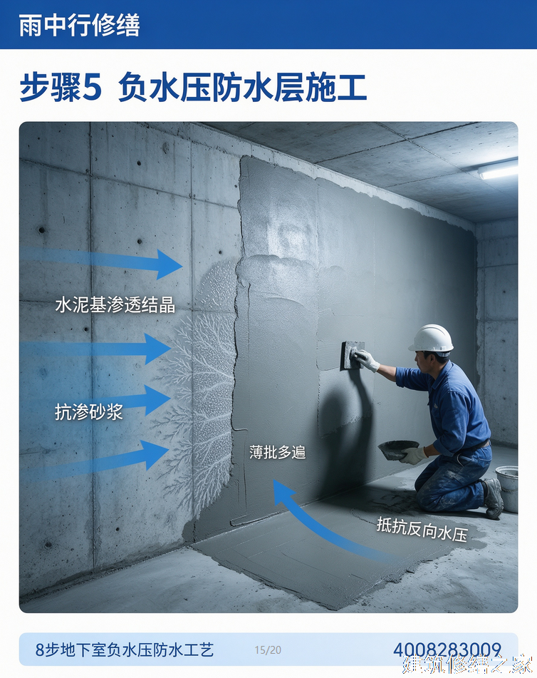 2026/9肇庆鼎湖区管廊堵漏避坑指南